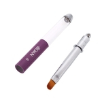 Ficha técnica e caractérísticas do produto Brush Art Moda alça metálica Nylon Acrílico UV Gel Pen prego