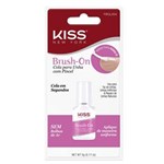 Ficha técnica e caractérísticas do produto Brush-On First Kiss - Cola de Unha 5g