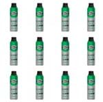 Ficha técnica e caractérísticas do produto Brut All Day Classic Desodorante Aerosol 48h 150ml (Kit C/12)