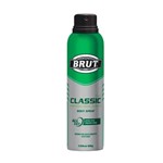 Ficha técnica e caractérísticas do produto Brut All Day Classic Desodorante Aerosol 48h 150ml