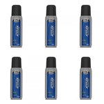 Ficha técnica e caractérísticas do produto Brut Attitude Desodorante Spray 100ml (Kit C/06)