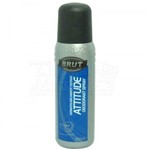 Brut Attitude Desodorante Spray 100ml (kit C/12)