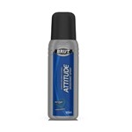 Ficha técnica e caractérísticas do produto Brut Attitude Desodorante Spray 100ml