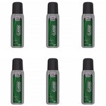 Ficha técnica e caractérísticas do produto Brut Classic Desodorante Spray 100ml (Kit C/06)