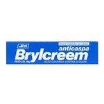 Ficha técnica e caractérísticas do produto Brylcreem Creme Modelador Anticaspa Azul 40g