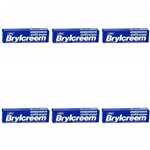 Ficha técnica e caractérísticas do produto Brylcreem Creme Modelador Anticaspa Azul 80g (Kit C/06)