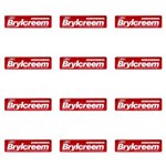 Ficha técnica e caractérísticas do produto Brylcreem Creme Modelador Vermelho 80g - Kit com 12