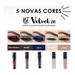 Ficha técnica e caractérísticas do produto Bt Velvet Sombra Bruna Tavares Novas Cores - 1 Uni.