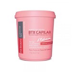 Ficha técnica e caractérísticas do produto Btox Capilar Argan Platinum Matizada For Beauty 1kg