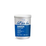 Ficha técnica e caractérísticas do produto Btox Capilar Blond Matiz - Let me Be Prosalon - 1000g