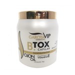 Ficha técnica e caractérísticas do produto BTox Capilar Orgânico Garota Vip 1Kg
