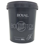 Ficha técnica e caractérísticas do produto Btox Máscara Capilar Royal Professional 900g
