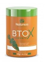 Btox Orgânico Cenoura 1kg Natureza Cosméticos