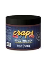 Ficha técnica e caractérísticas do produto Btox Progressiva Masculina Felps Men Craps 500g