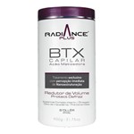 Ficha técnica e caractérísticas do produto BTX Ação Matizadora Violeta Agimax Radiance Plus 900gr - SOllér Brasil