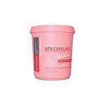 Ficha técnica e caractérísticas do produto Btx Capilar Argan Moroccan Platinum Matizador For Beauty 1kg