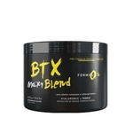 Ficha técnica e caractérísticas do produto Btx Capilar Sem Formol Maxy Blend Redução e Tratamento 500g