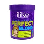 Ficha técnica e caractérísticas do produto Btx Matizador ILike Perfect Blond - 1kg