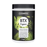 Btx Organic 1Kg Light Hair Professional Comestic Day By Day