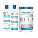 Btx Orghanic e Kit Tratamento Organico Plancton