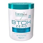 Ficha técnica e caractérísticas do produto Btox Organico Ultra Hidratante Forever Liss 1kg Sem Formol
