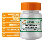Buclizina + Coenzima B12 60 Cápsulas