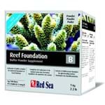 Ficha técnica e caractérísticas do produto Buffer Reef Fondation B - Red Sea 1kg