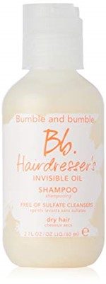 Ficha técnica e caractérísticas do produto Bumble And Bumble Hairdresser's Invisible Oil - Shampoo 60ml