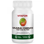 Ficha técnica e caractérísticas do produto Bupleurum Combin 400mg 60 Cápsulas MTC Vitafor - Mtc Vitafor