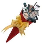 Ficha técnica e caractérísticas do produto Buque de Maquiagens 12 Produtos - Maktub Beauty
