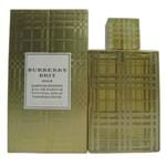 Ficha técnica e caractérísticas do produto Burberry Brit Gold Feminino de Burberry Eau de Parfum 50 Ml