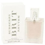 Ficha técnica e caractérísticas do produto Perfume Feminino Brit Rhythm Burberry Eau de Toilette - 30ml