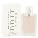 Ficha técnica e caractérísticas do produto Perfume Feminino Brit Rhythm Burberry Eau de Toilette - 50ml