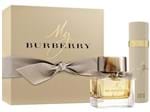 Ficha técnica e caractérísticas do produto Burberry Kit My Burberry Perfume Feminino - Eau de Parfum 150 Ml