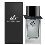 Ficha técnica e caractérísticas do produto Burberry Mr. Burberry Perfume Masculino - Eau de Toilette 100ml