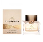 Ficha técnica e caractérísticas do produto Burberry My Burberry Perfume Feminino - Eau de Toilette 50 Ml