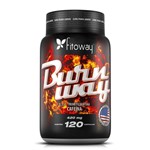 Ficha técnica e caractérísticas do produto Burnway Fitoway 120 Capsulas