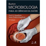 Ficha técnica e caractérísticas do produto Burton Microbiologia para as Ciências da Saúde