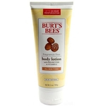 Burt's Bees Loção Corporal de Manteiga de Karité e Vitamina E Sem Perfume -170 g (6 oz)