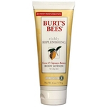 Burt's Bees Loção corporal para pele seca - Cacau e Manteiga de Cupuaçu - 170g