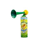 Ficha técnica e caractérísticas do produto Buzina Spray Brasil 300ml