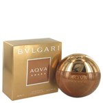 Ficha técnica e caractérísticas do produto Bvlgari Aqua Amara Eau de Toilette Spray Perfume Masculino 100 ML-Bvlgari