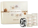 Ficha técnica e caractérísticas do produto Bvlgari Coffret Perfume Feminino Eau de Toilette - Omnia Crystalline 40 Ml + Loção Corporal + Gel