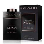 Ficha técnica e caractérísticas do produto Bvlgari Man In Black Eau de Parfum (60 ML)