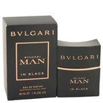 Ficha técnica e caractérísticas do produto Bvlgari Man In Black Eau de Parfum Spray Perfume Masculino 30 ML-Bvlgari