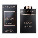 Ficha técnica e caractérísticas do produto Bvlgari Man In Black Masculino Eau de Parfum 100 ML
