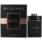 Ficha técnica e caractérísticas do produto Bvlgari Man In Black Masculino Eau de Parfum (150ml)