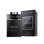 Ficha técnica e caractérísticas do produto Bvlgari Man In Black Masculino Eau de Parfum - 60ml - 60ml