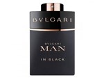 Ficha técnica e caractérísticas do produto Bvlgari Man In Black Perfume Masculino - Eau de Parfum 60ml