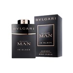 Ficha técnica e caractérísticas do produto Bvlgari Man In Black Perfume Masculino Eau de Toilette 100 Ml - 100 ML